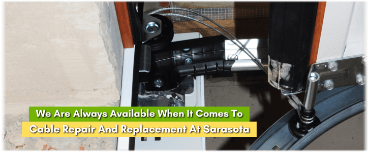 Garage Door Cable Replacement Sarasota