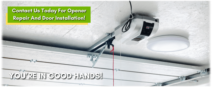 Garage Door Opener Repair And Installation Sarasota