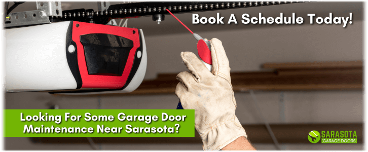 Garage Door Maintenance Sarasota